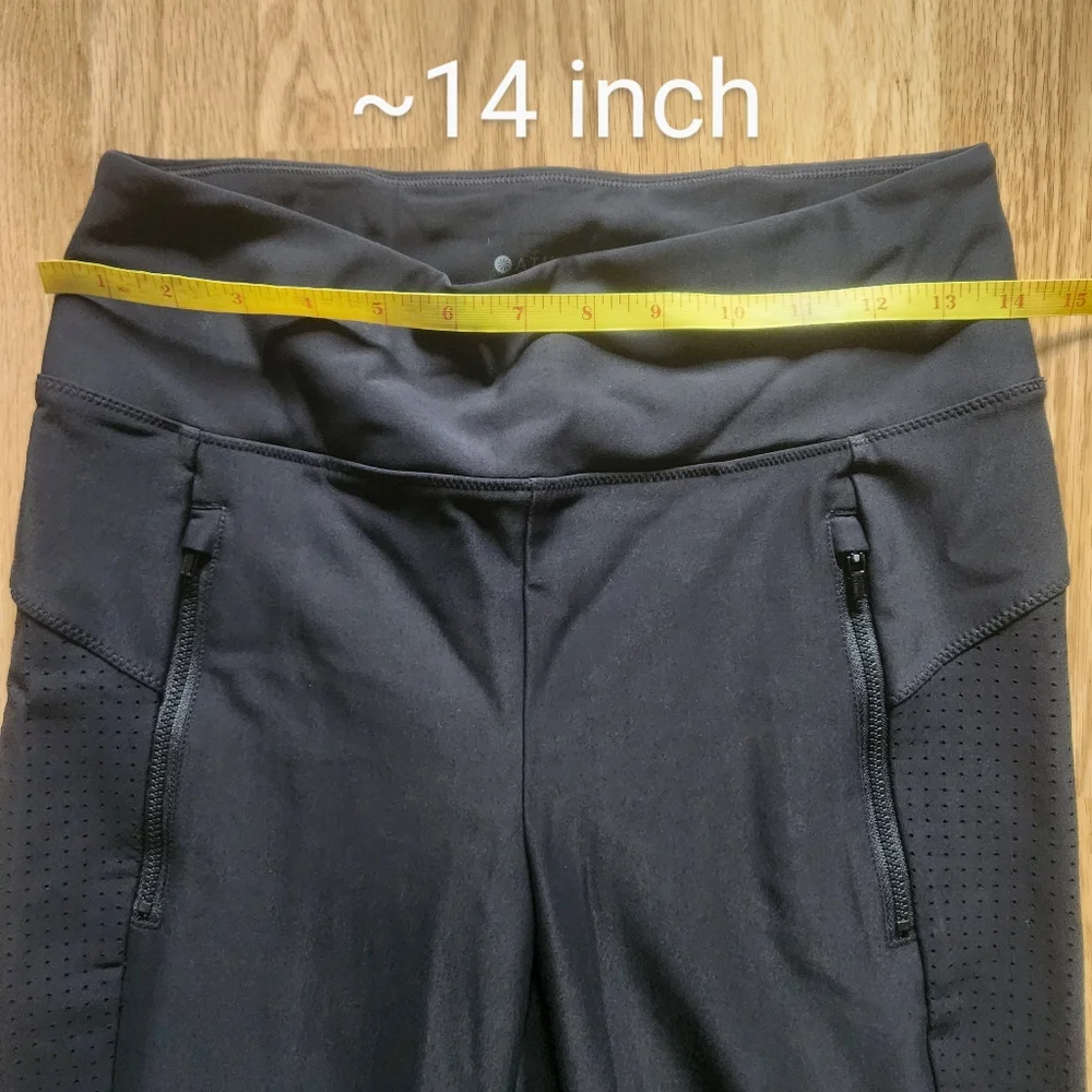 Athleta Black Leggings - Picture 10 of 10